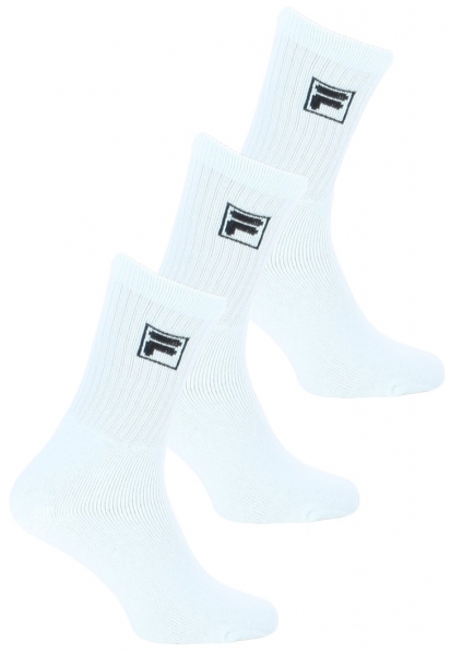 UNISEX Socks 3er Pack (lang / Frottee)